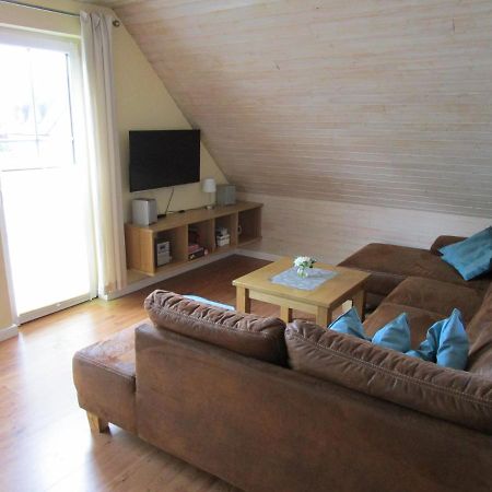 Ferienwohnung Moewe Mit Eigener Sauna Börgerende-Rethwisch Exterior foto